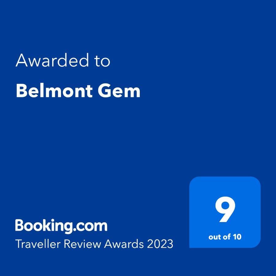 ナレスボロ Belmont Gemヴィラ エクステリア 写真
